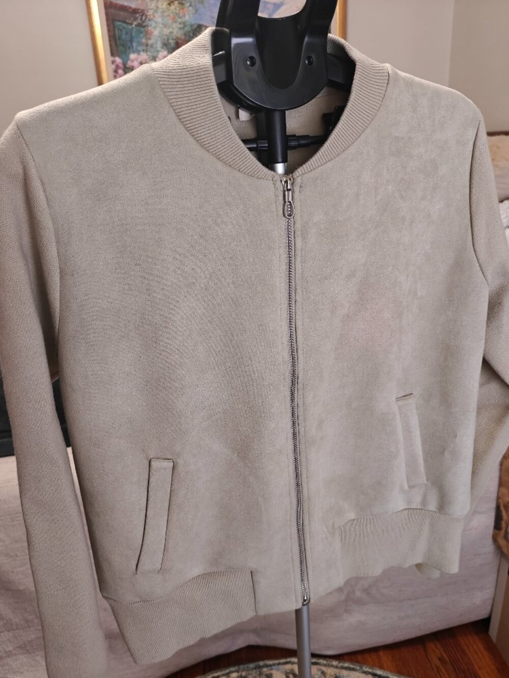 La Vila Milano Bomber Jacket